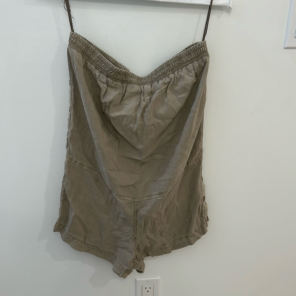 Bella Dahl romper